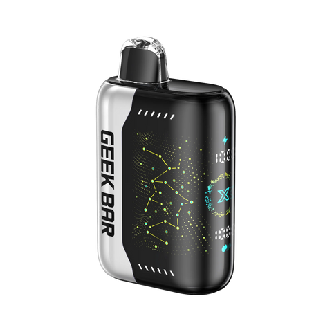 geek bar pulse x cool mint