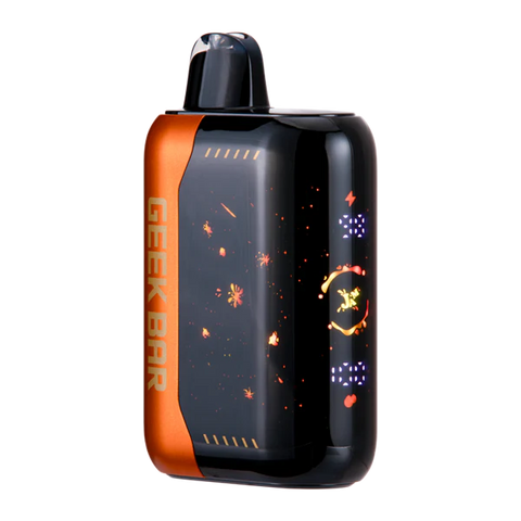 geek bar pulse x 25k jam edition orange jam