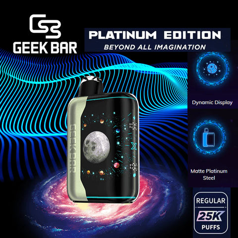 geek bar pulse x 25000 disposable vape