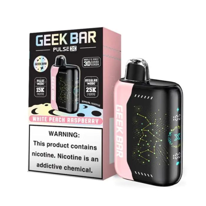 Geek Bar Pulse X 25K Disposable Vape - Image 78