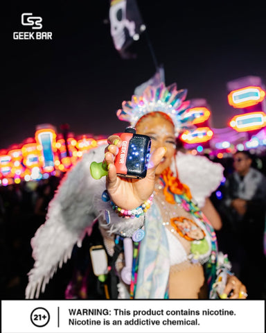 geek bar pulse x 25k vape