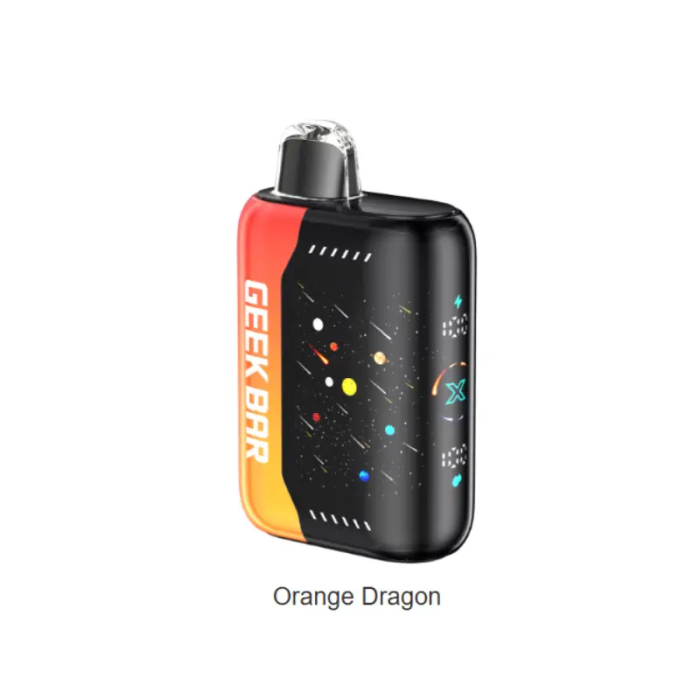 Geek Bar Pulse X 25K Disposable Vape - Image 6