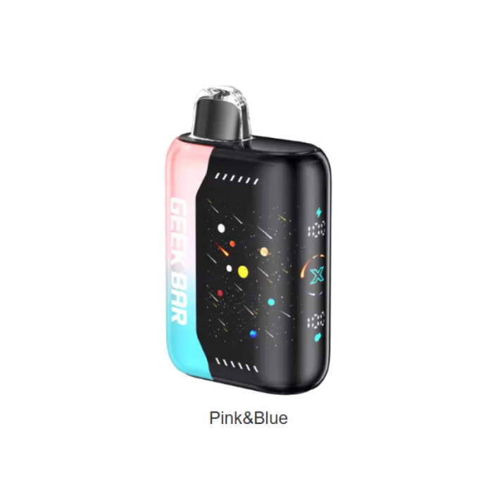 Geek Bar Pulse X 25K Disposable Vape - Image 8
