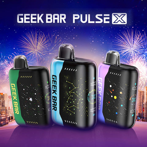 geek bar pulse x 25k in stock now