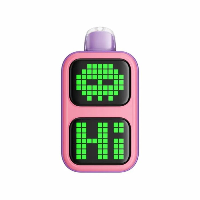 DOJO PIXEL 35000 Disposable Vape - Image 6