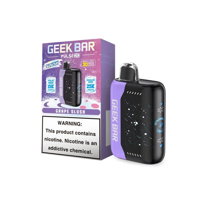 Geek Bar Pulse X 25K Disposable Vape - Image 88