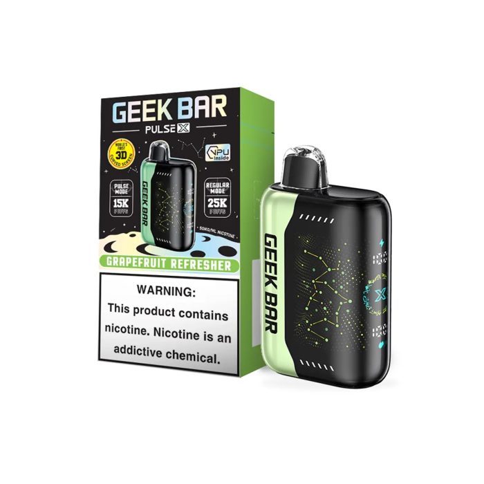 Geek Bar Pulse X 25K Disposable Vape - Image 95