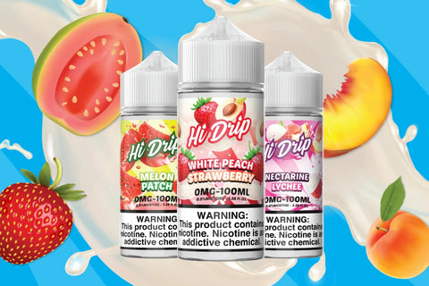 hi drip vape juice