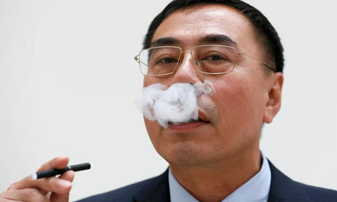 the first modern e cigarette was developed in 2003 by the chinese pharmacist hon lik