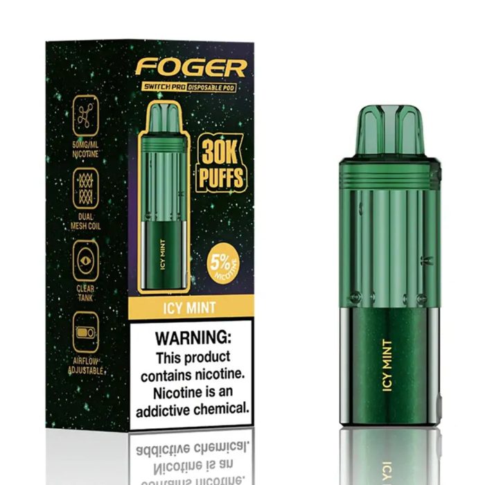 Foger Switch Pro 30K Replacement Pod - Image 21