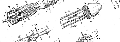 an american called joseph robinson filed a patent for a device he called a mechanical butane ignition vaporizer