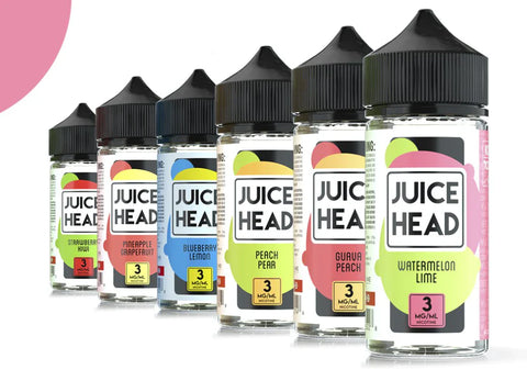 juice head vape juice