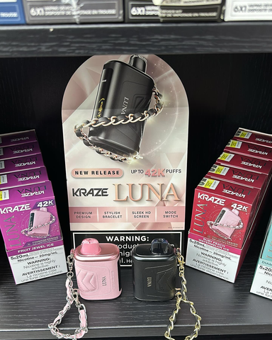 Kraze Luna vape