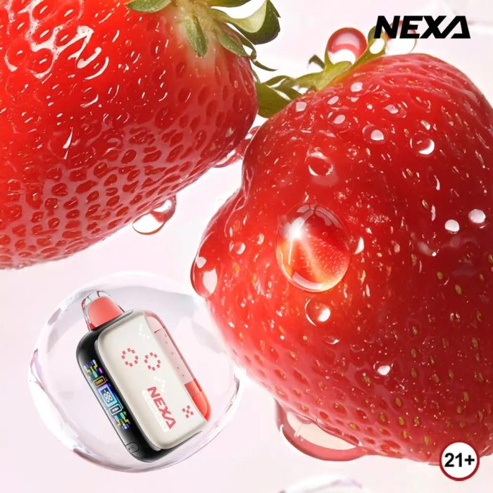 VOOPOO NEXA PIX 35K Disposable Vape 16mL - Image 4
