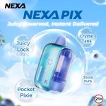 VOOPOO NEXA PIX 35K Disposable Vape 16mL - Image 2