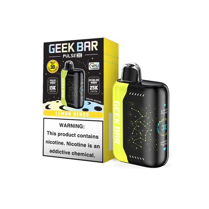 Geek Bar Pulse X 25K Disposable Vape - Image 97