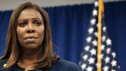 letitia james