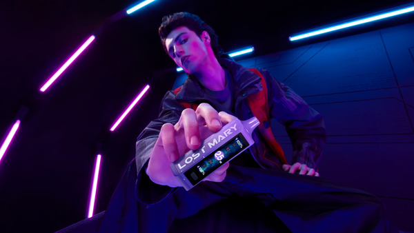 how much is the lost mary mo200000 pro