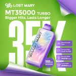 Lost Mary MT35000 Turbo Disposable Vape - Image 2