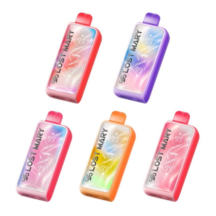 Lost Mary MT35000 Turbo Disposable Vape - Image 34