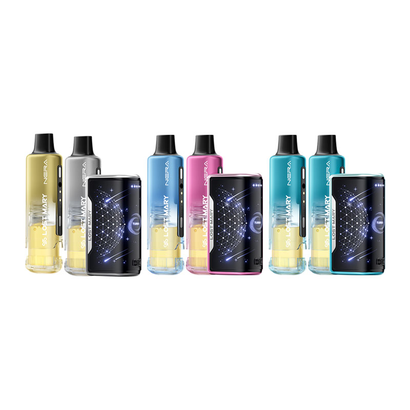 lost-mary-nera-fullview-70k-disposable-kit Lost Mary Nera Fullview 70K Disposable Kit - Image 1