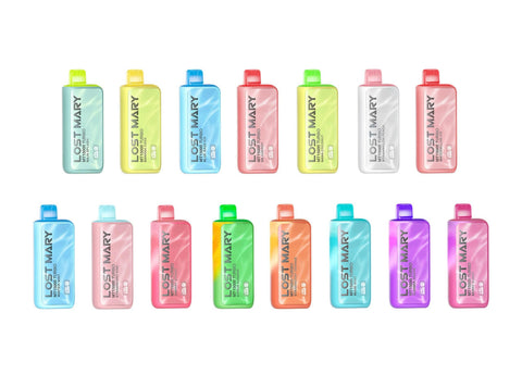 lost mary vape
