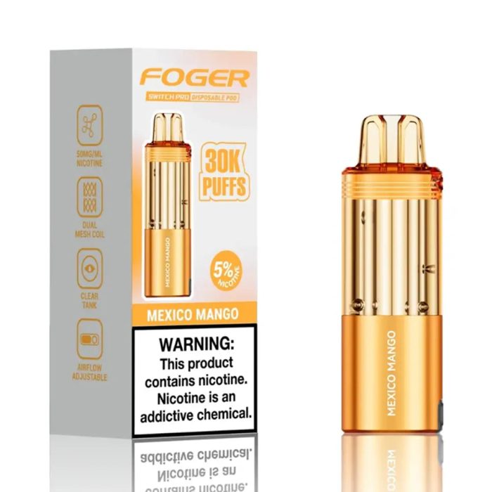 Foger Switch Pro 30K Replacement Pod - Image 26