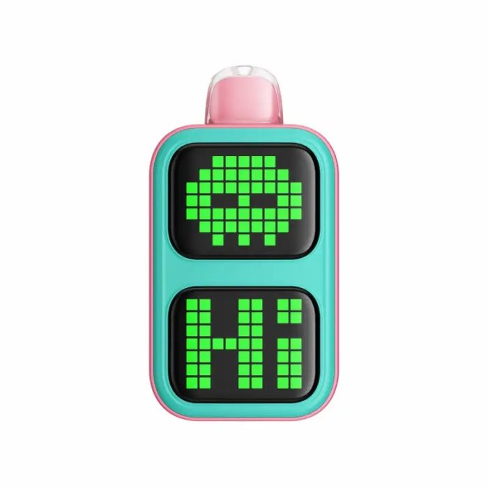 DOJO PIXEL 35000 Disposable Vape - Image 9