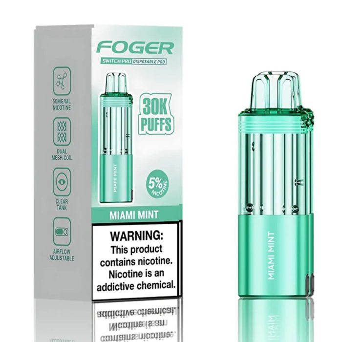 Foger Switch Pro 30K Replacement Pod - Image 22