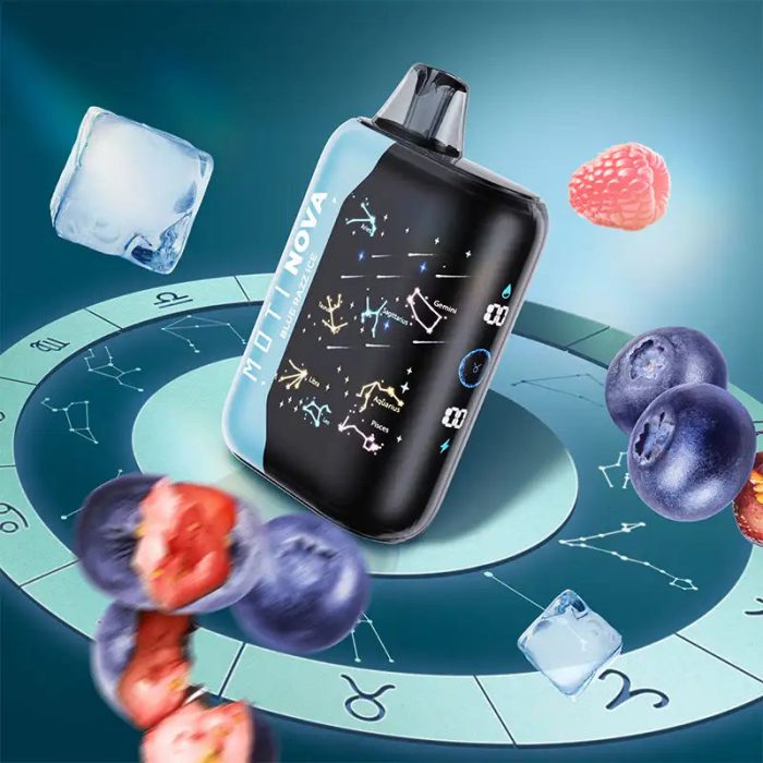 MOTI NOVA 50K Disposable Vape 50000 Puffs - Image 15