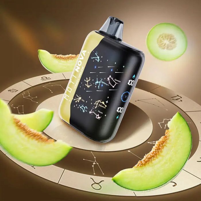 MOTI NOVA 50K Disposable Vape 50000 Puffs - Image 21