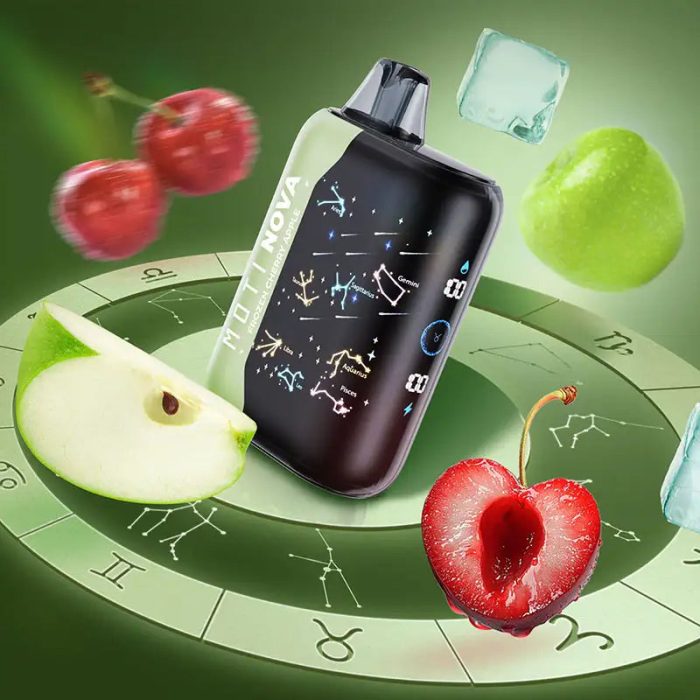 MOTI NOVA 50K Disposable Vape 50000 Puffs - Image 20