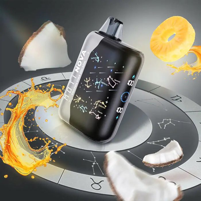 MOTI NOVA 50K Disposable Vape 50000 Puffs - Image 19