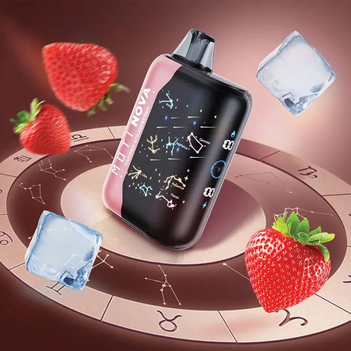 MOTI NOVA 50K Disposable Vape 50000 Puffs - Image 24