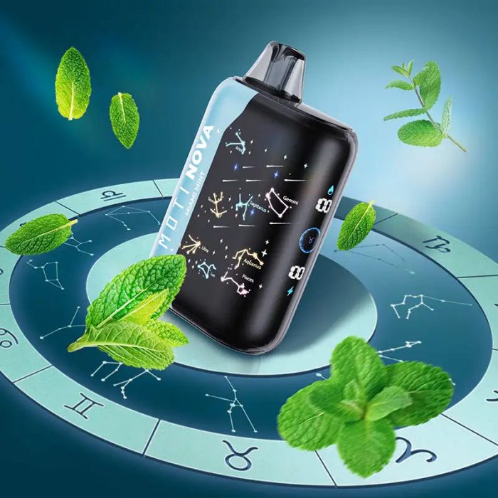 MOTI NOVA 50K Disposable Vape 50000 Puffs - Image 22