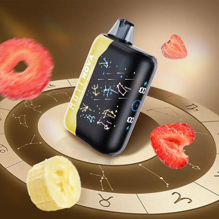 MOTI NOVA 50K Disposable Vape 50000 Puffs - Image 17