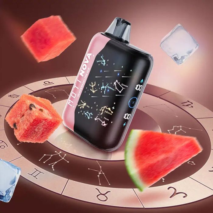 MOTI NOVA 50K Disposable Vape 50000 Puffs - Image 16