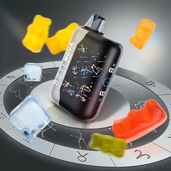 MOTI NOVA 50K Disposable Vape 50000 Puffs - Image 18