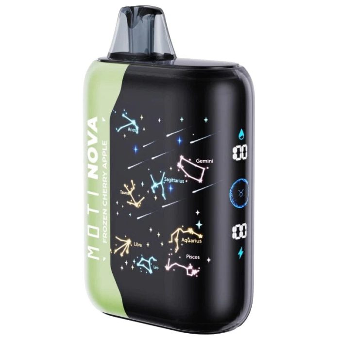 MOTI NOVA 50K Disposable Vape 50000 Puffs - Image 6