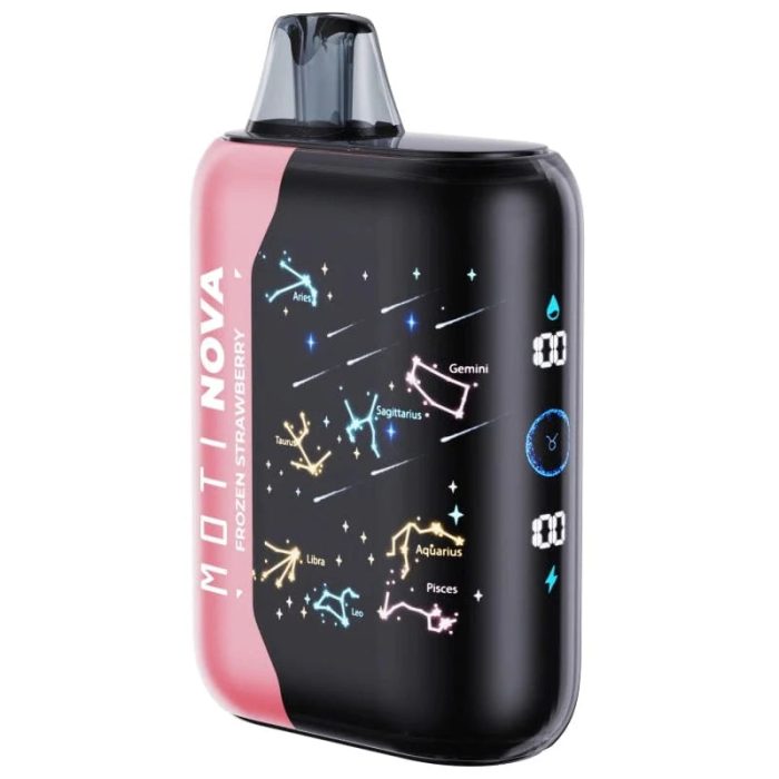 MOTI NOVA 50K Disposable Vape 50000 Puffs - Image 8