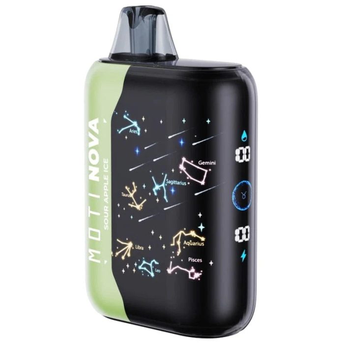 MOTI NOVA 50K Disposable Vape 50000 Puffs - Image 10