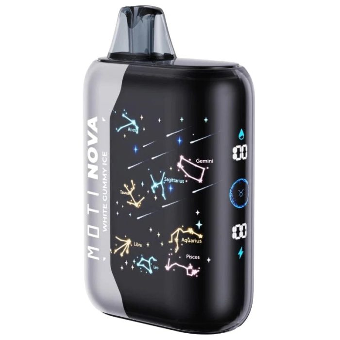 MOTI NOVA 50K Disposable Vape 50000 Puffs - Image 13