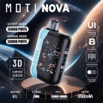 MOTI NOVA 50K Disposable Vape 50000 Puffs - Image 2