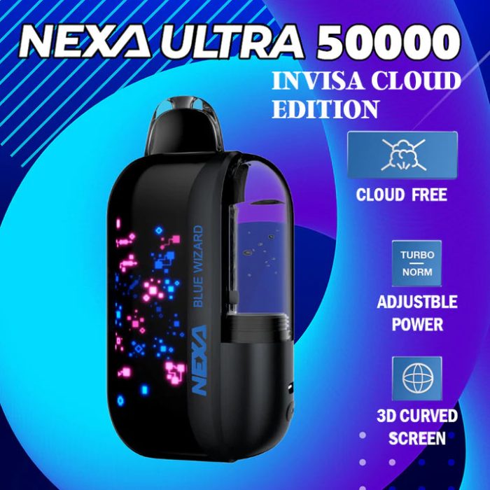 VOOPOO NEXA Ultra 50K Disposable Vape - Image 19
