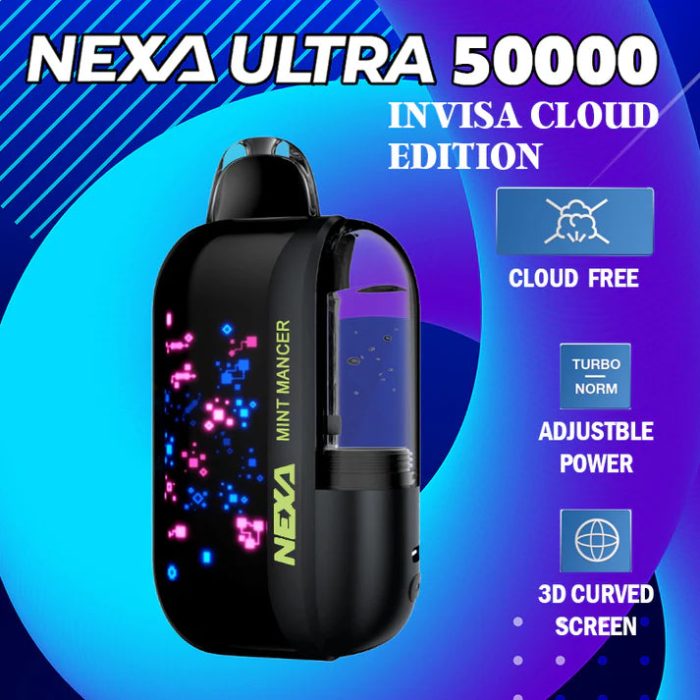 VOOPOO NEXA Ultra 50K Disposable Vape - Image 20