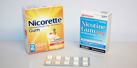 nicotine gum