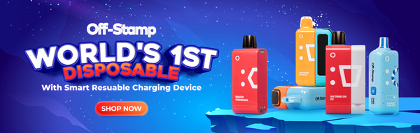 off stamp disposable vapes