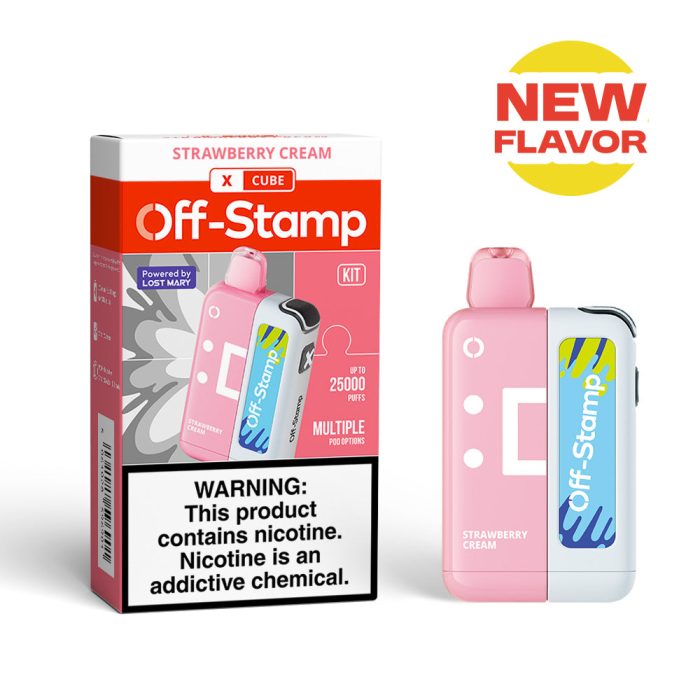 Off-Stamp X Cube 25K Disposable Kit - Image 17