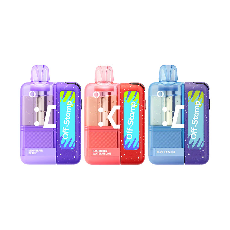 disposable vape for sale Off Stamp X-Cube Review: The Modular Disposable main image 1