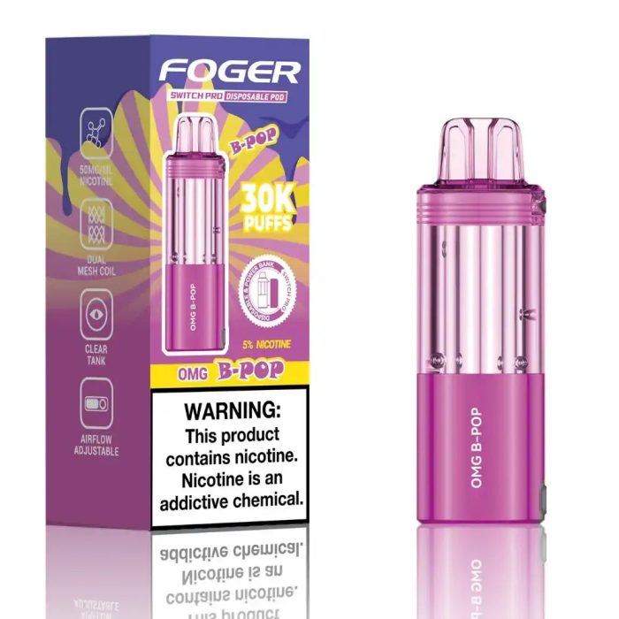 Foger Switch Pro 30K Replacement Pod - Image 37